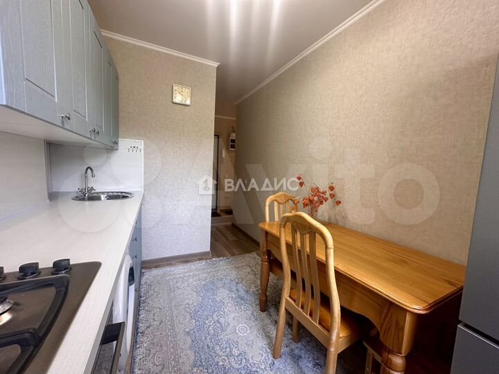 3-к. квартира, 61,5 м², 3/9 эт.