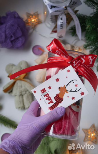 Подарочный набор на новый год