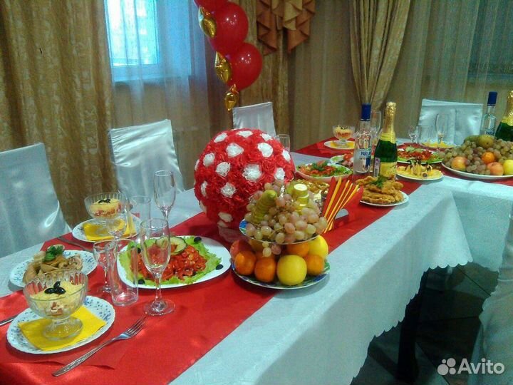 Повар на дом