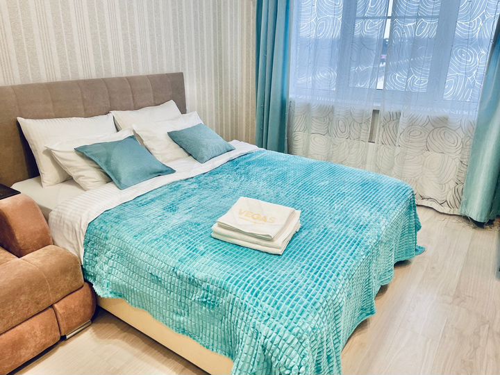 1-к. квартира, 45 м², 5/19 эт.