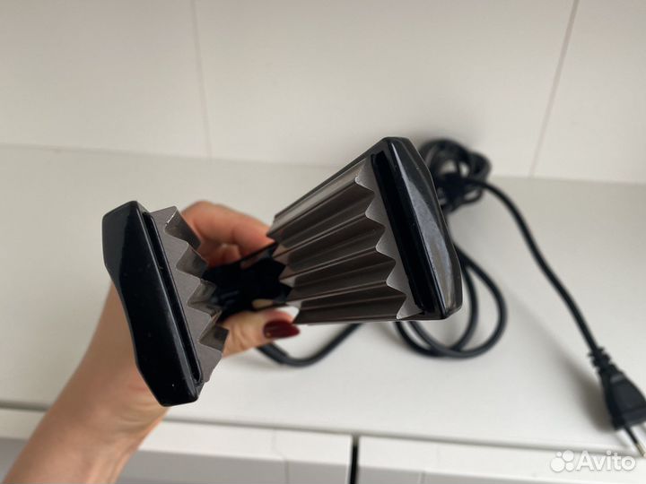 Щипцы гофре dewal Hairdo хаердо