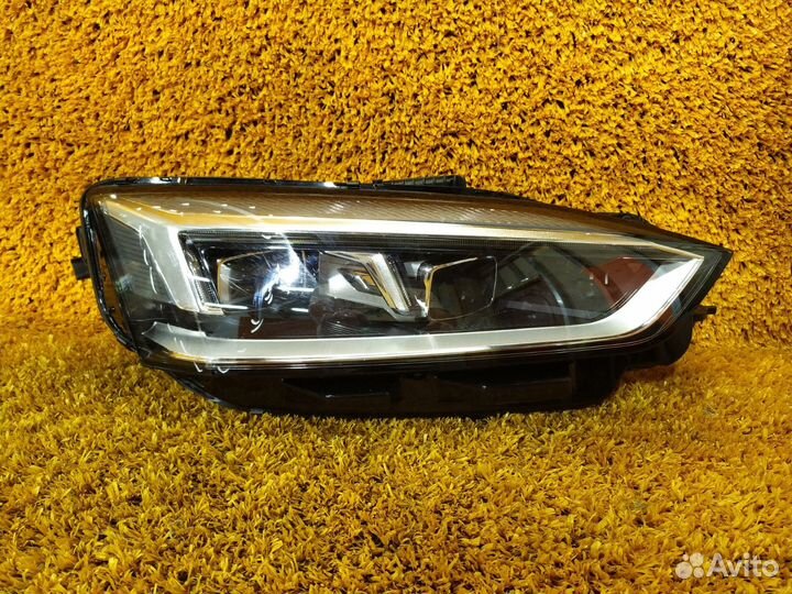 Фара правая Audi A5 2 F5 2016-Нв