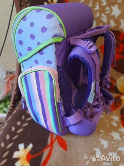 Школьный рюкзак