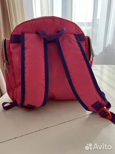 Рюкзак для гимнастики