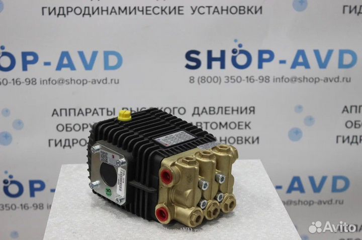 Насос высокого давления 200-250 бар UTM59