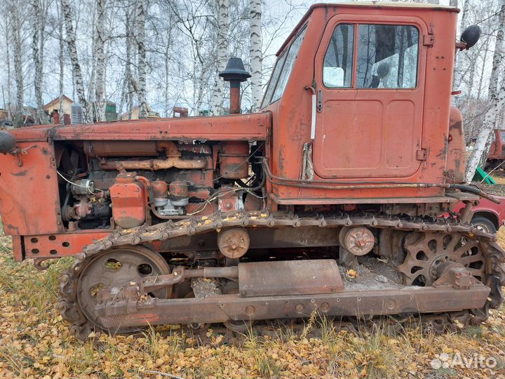 Трактор АТЗ Т-4А, 1990