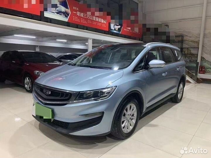 Geely Jiaji 1.5 AT, 2021, 26 000 км