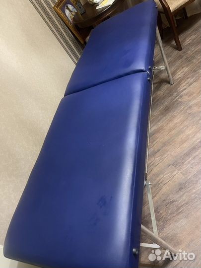 Кушетка косметологическая массажная