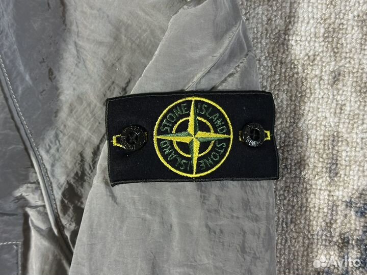 Stone island ветровка оригинал