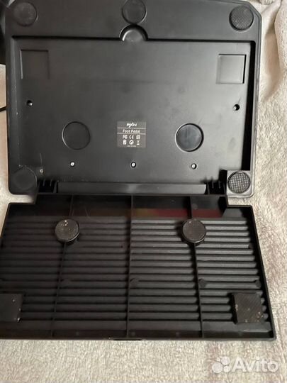 Игровой руль PXN v900