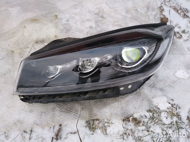 Фара левая Kia Sorento Prime