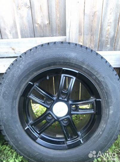 Cordiant Snow Cross 2 205/70 R15