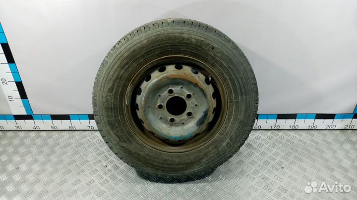 Б/У Диск колесный Sprinter