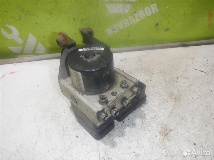 Блок ABS насос Форд Фокус 2