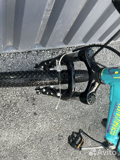 Горный велосипед Mongoose 20 rockadile W