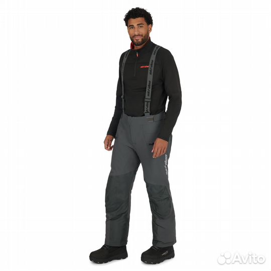 Брюки MEN'S exodus highpants M charcoal grey 44170