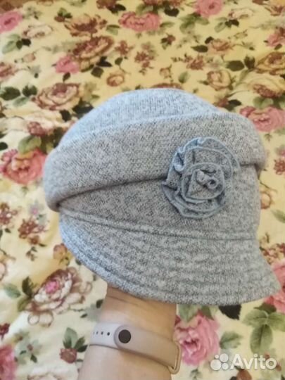 Шляпка новая