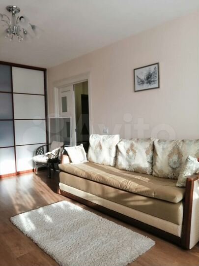 1-к. квартира, 42 м², 4/5 эт.