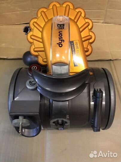 Пылесос dyson dc22
