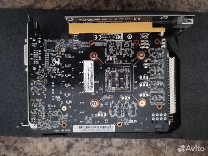 Видеокарта gtx 1660 super 6gb