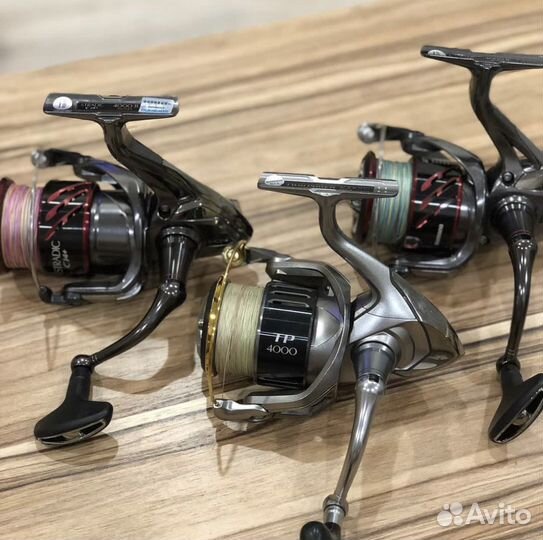 Ремонт и то рыболовных катушек