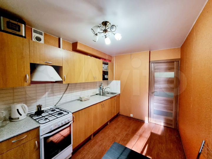 1-к. квартира, 33,4 м², 2/12 эт.