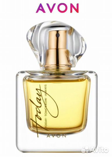 Avon эйвон косметика по закупке Тудей 50 мл