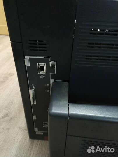 Принтер лазерный HP бу