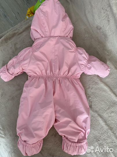 Зимний комбинезон