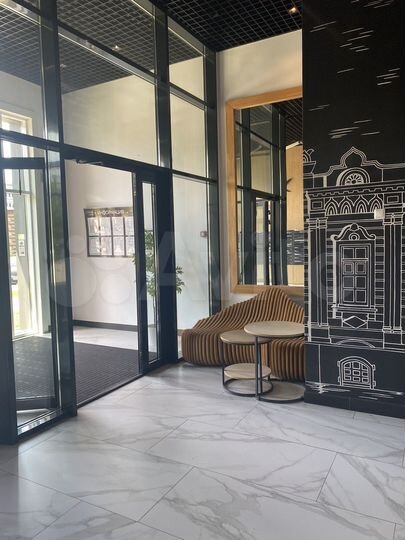 Квартира-студия, 40 м², 17/18 эт.