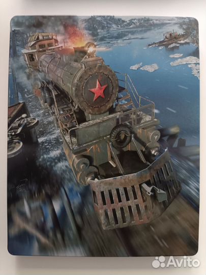 Метро исход: издание Аврора