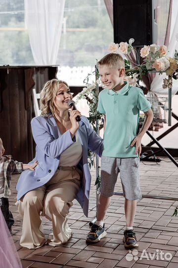 Ведущая DJ свадьба / корпаратив / юбилей / др