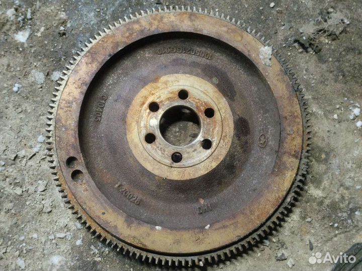 Маховик сцепления тагаз