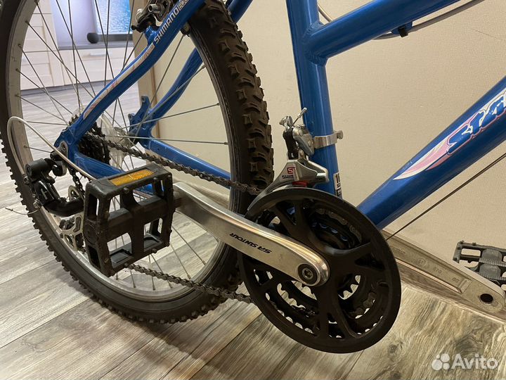 Велосипед Stark Chaser Lady 26