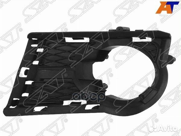 Оправа птф VW tiguan 07-11 LH ST-VW70-219-2 Sat