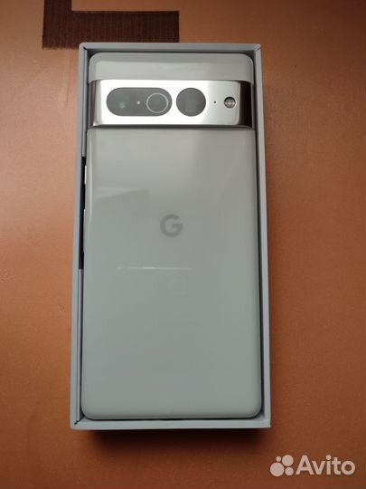 Google Pixel 7 Pro, 12/128 ГБ