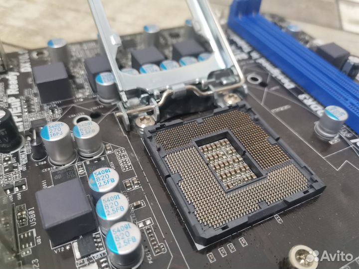 Материнская плата ASRock H61M-HVS