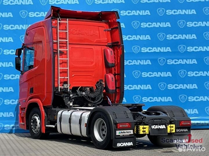 Scania R460, 2023