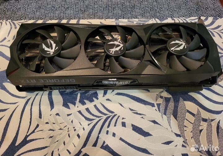 Видеокарта rtx 2070 super