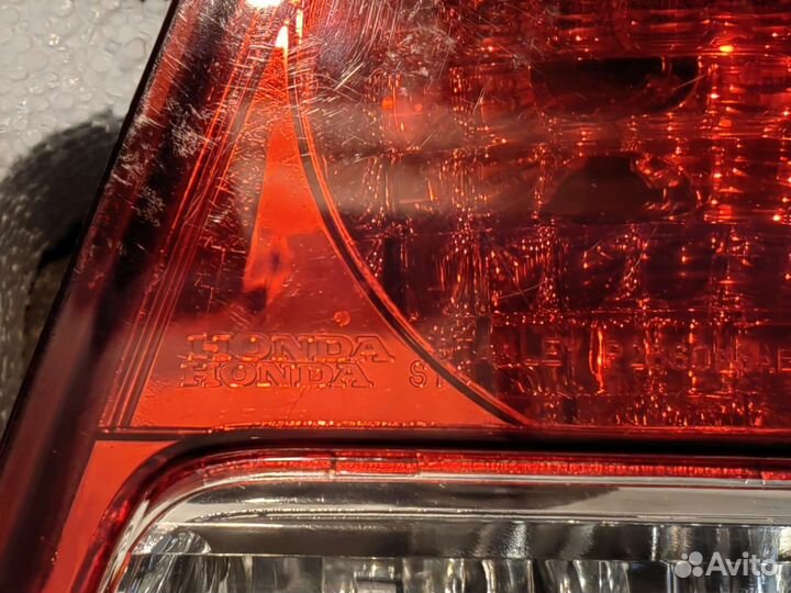 Вставка багажника Honda Civic Ferio Es 2000-2005