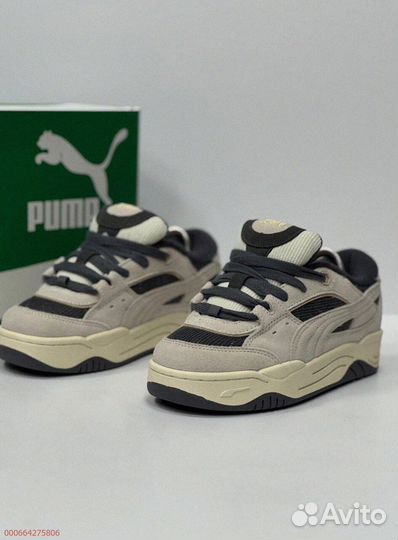 Разнообразие размеров кроссовок Puma 180 (37-41)