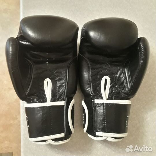 Боксерские перчатки Green Hill Gym 10 oz