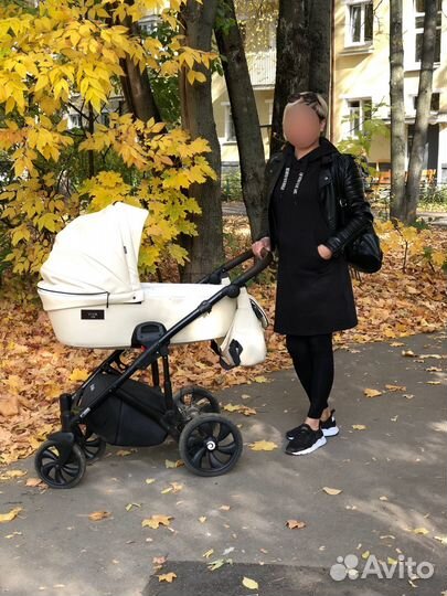 Коляска Tutis Viva life 2 в 1