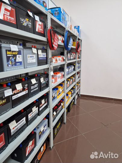 Аккумуляторы на грузовое авто 132ач. 140 ач. 190ач