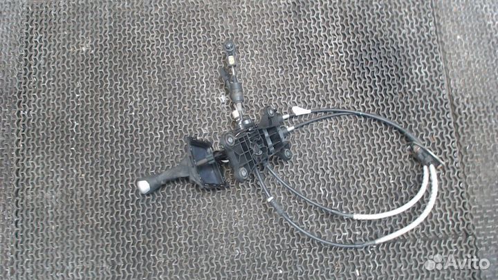 Кулиса кпп Ford Fiesta, 2010