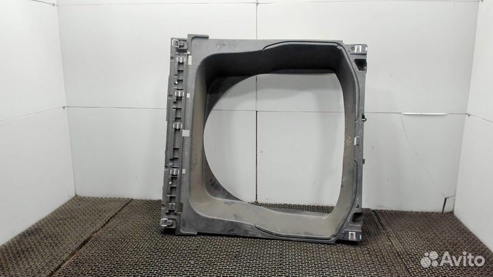 Обшивка пространства багажника Jeep Grand Cherokee