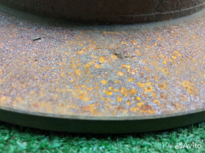 Диск тормозной задний Toyota Camry 50