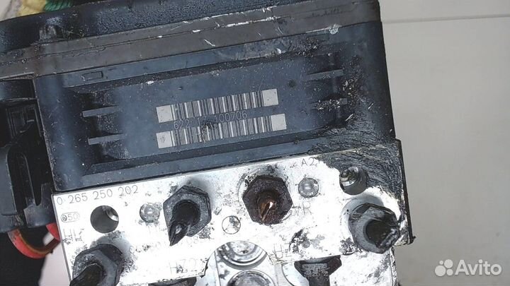 Блок абс, насос Mercedes E W211, 2006