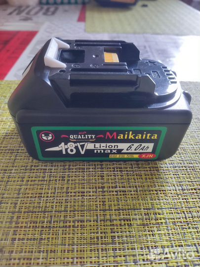 Аккумулятор для эл.инструмента Makita 18V