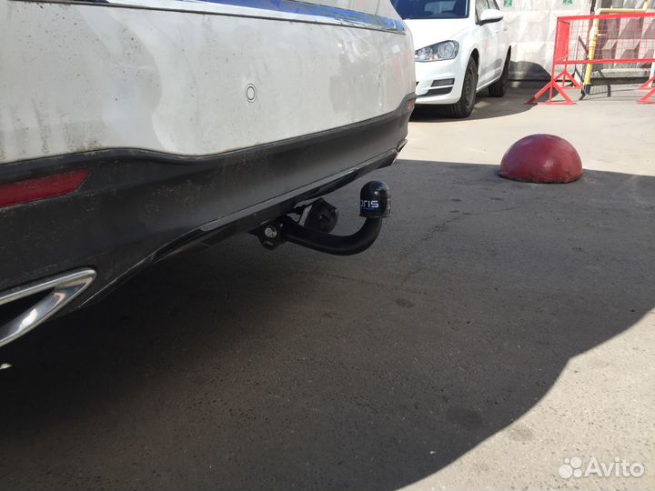 Фаркоп Oris для Mercedes GLS-class (X166) 2016-201